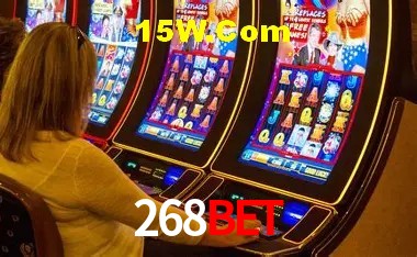 Slot Games 268Bet