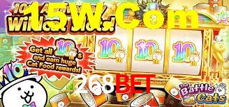 Experimente o Login Seguro Premium no 268Bet