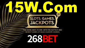 268Bet: Jogos de Caça-Níqueis-Altas Recompensas, Roleta-Velocidade, Blackjack-Desafios Máximos