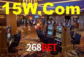 Blackjack Table 268Bet