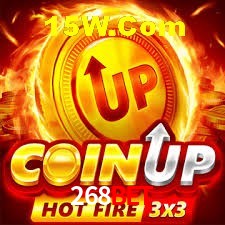 Welcome Bonus 268Bet