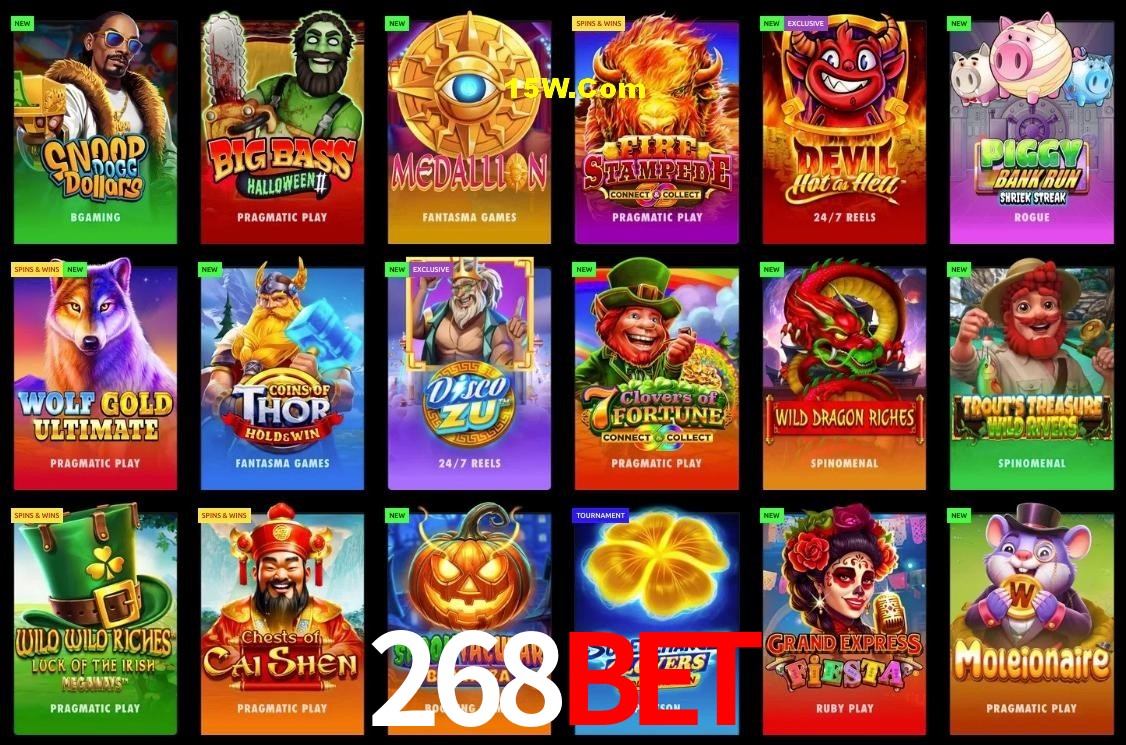 Player Reviews 268Bet