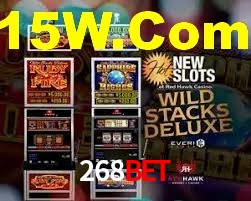 Premium Interface 268Bet