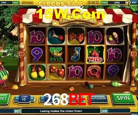 Experiência VIP 268Bet