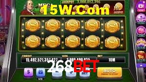 Experiência VIP 268Bet