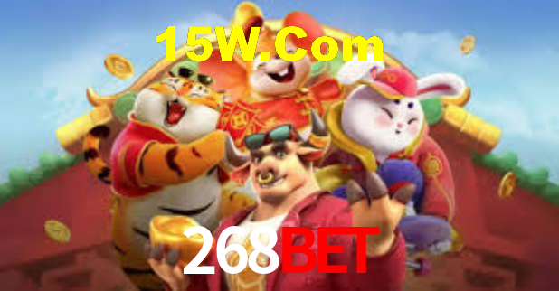 268Bet App Interface