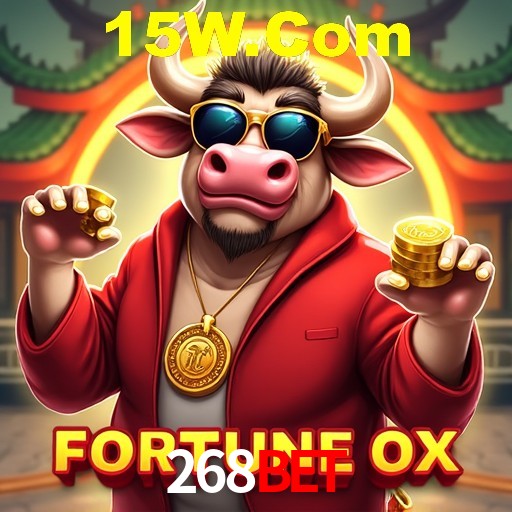 Descubra o Mundo do Cassino Online com 268Bet